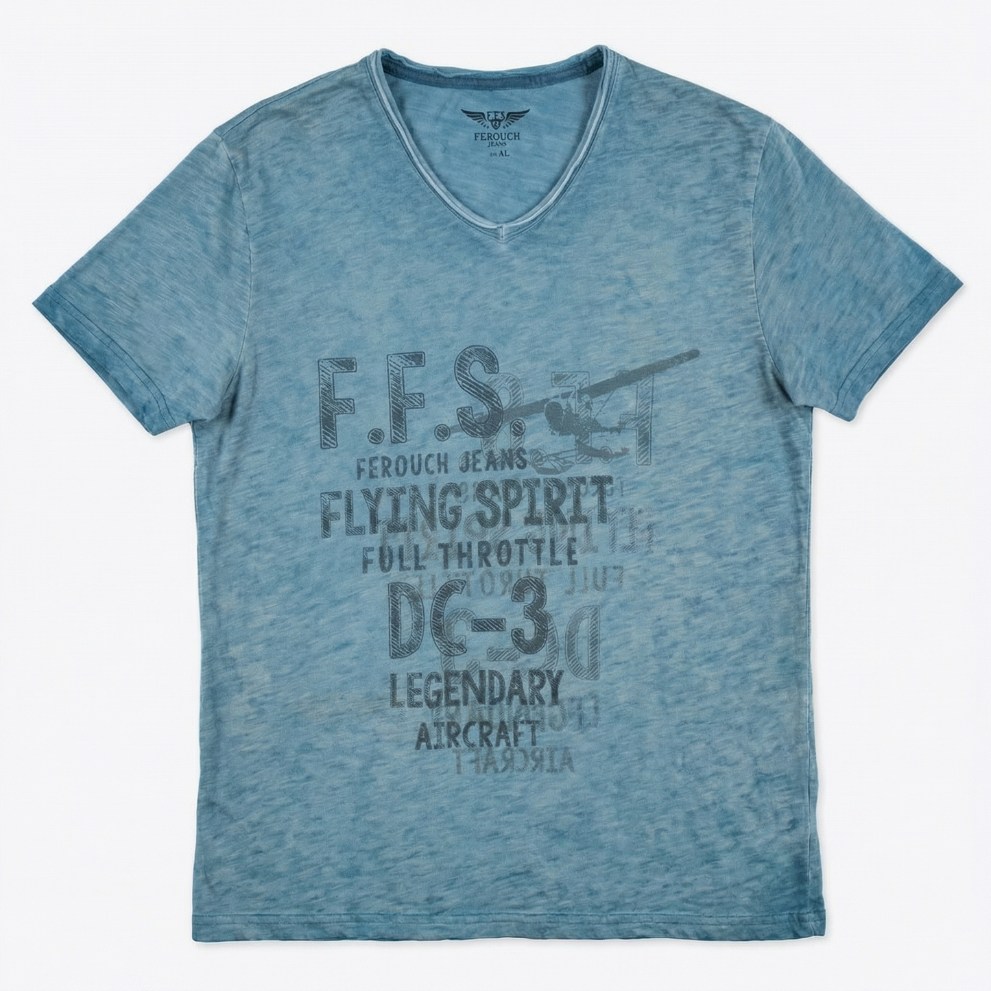 Polera Ferouch