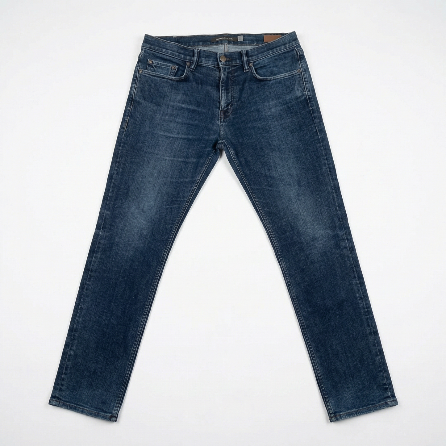 Jeans azules