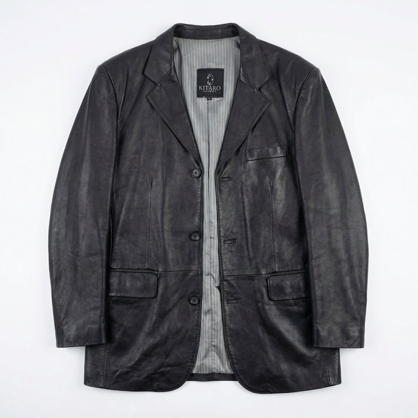Chaqueta cuero