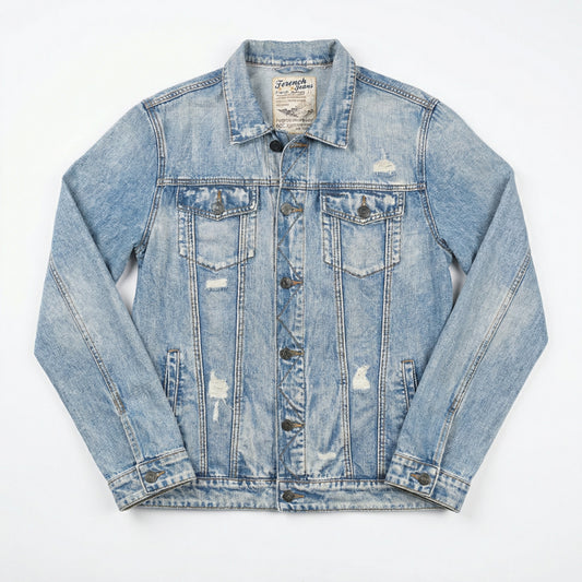 Chaqueta jeans Ferouch