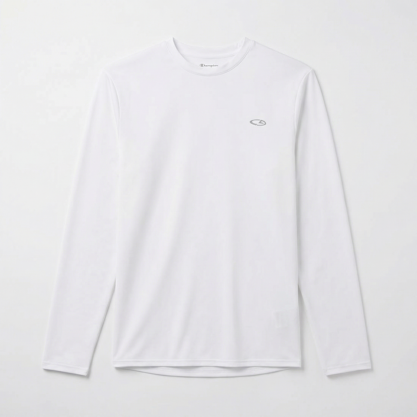 Polera Blanca Champion