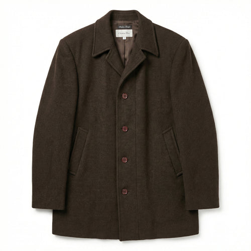 Abrigo Christian Dior vintage