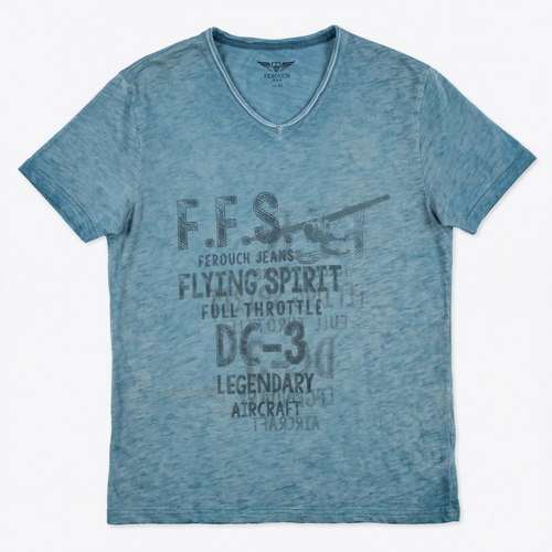 Polera Ferouch