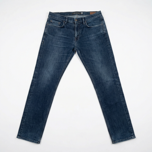 Jeans azules