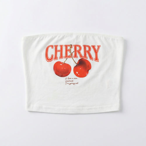 Top cherry