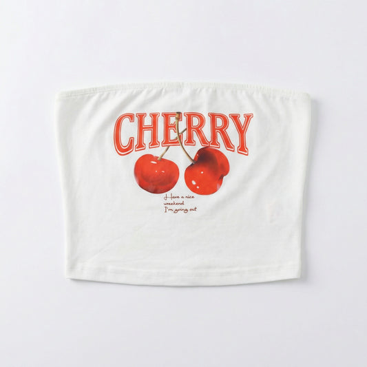 Top cherry