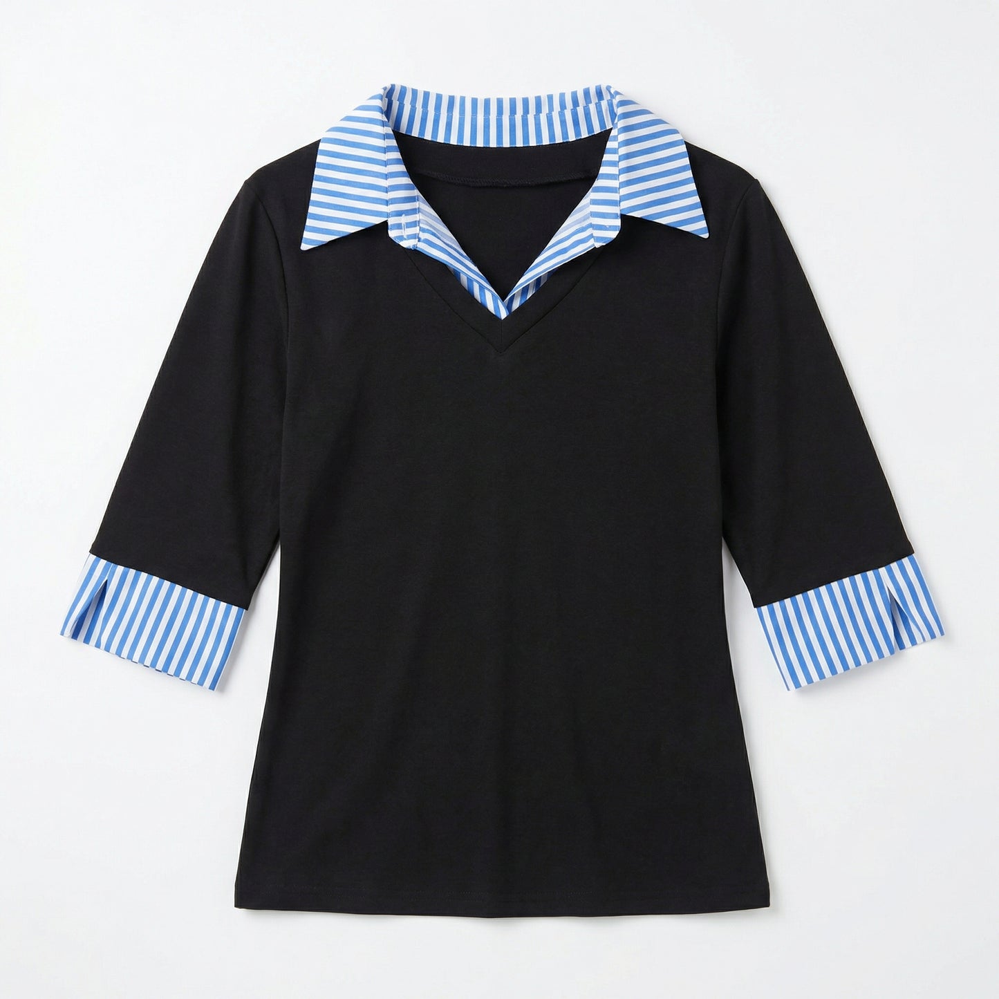 Polera camisa mujer