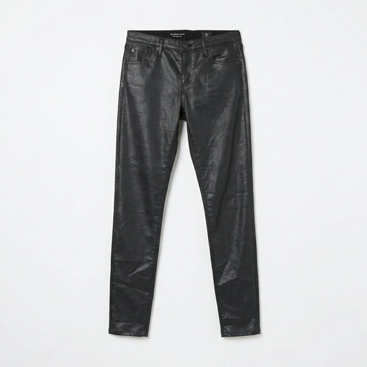 Pantalon eco cuero