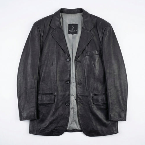 Chaqueta cuero