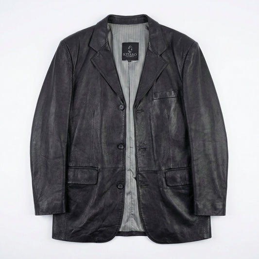 Chaqueta cuero
